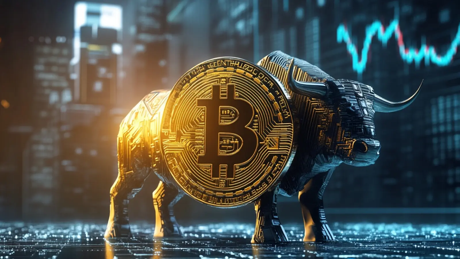 Bitcoin Rebounds Above $82K After Brief Dip Below $80K