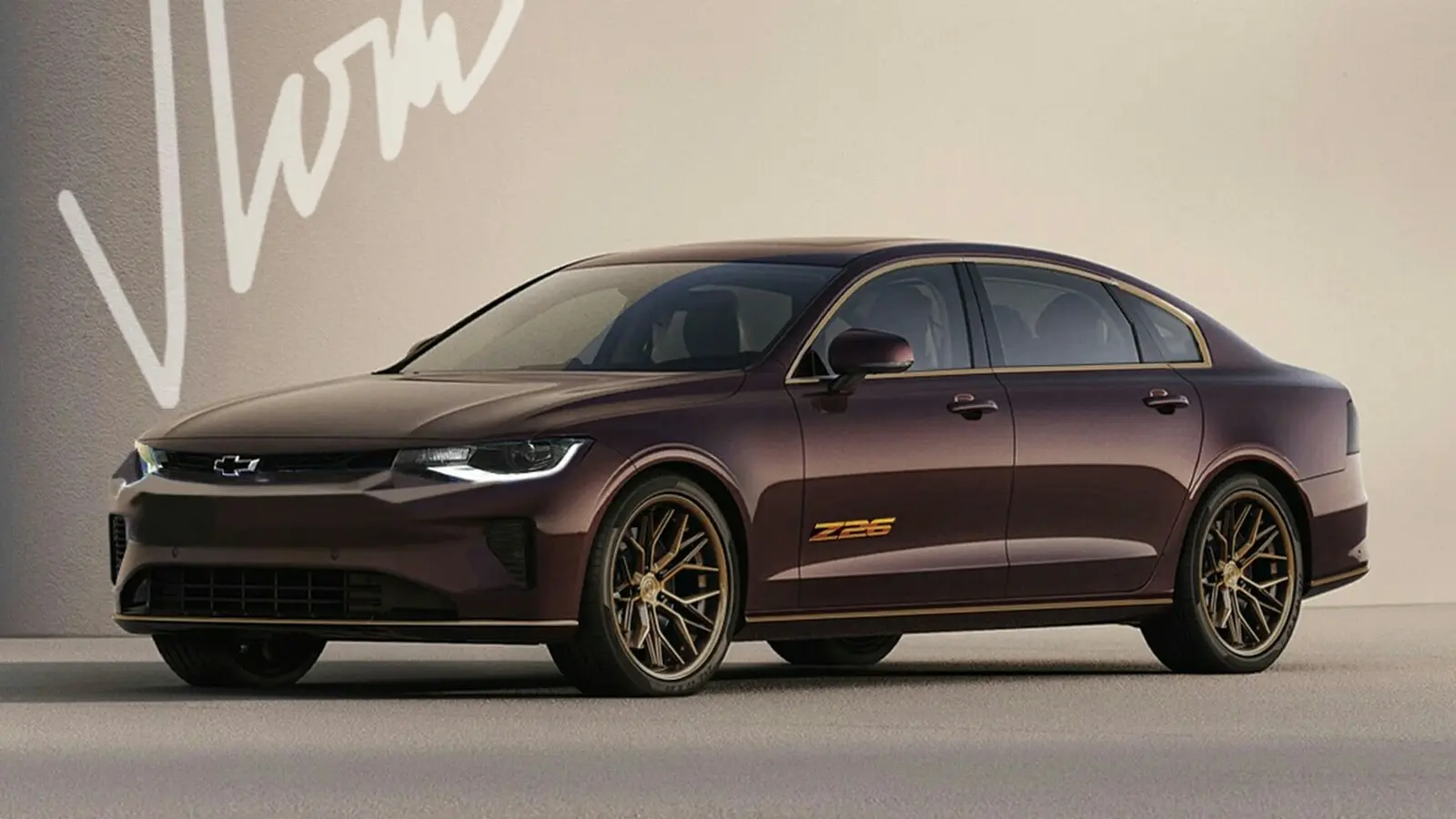 Chevrolet hikes 2027 Corvette prices; CGI Corsica Z26