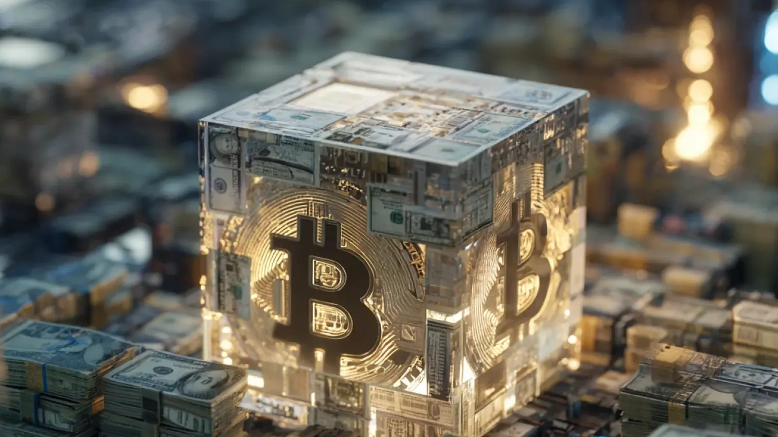 Why Bitcoin Is Falling Today: ETF Outflows and Fed Risk