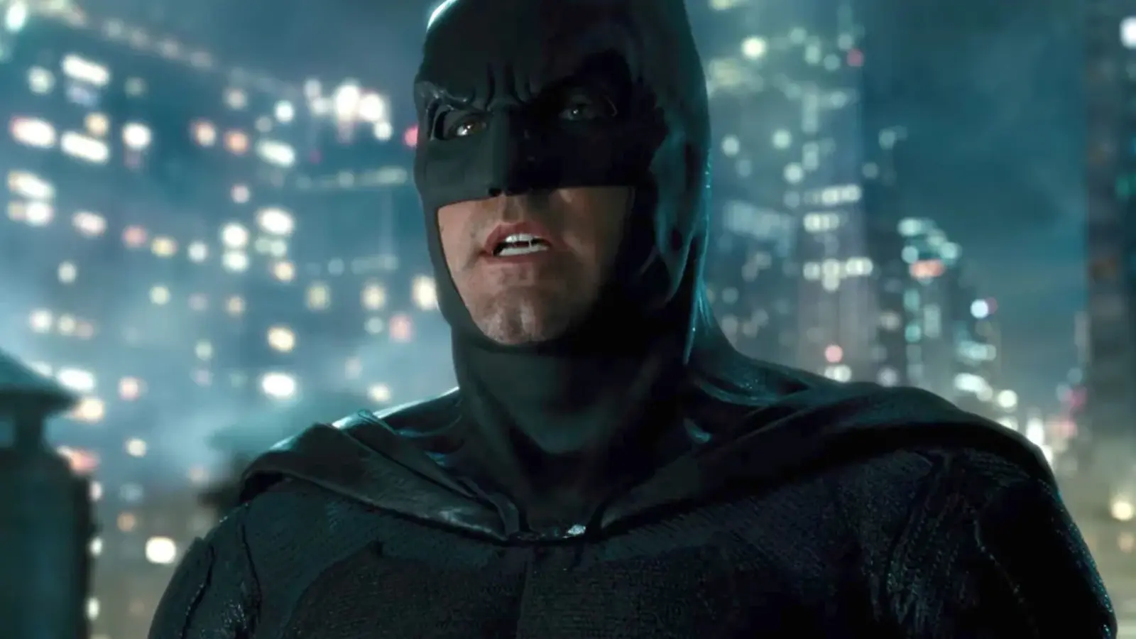 Ben Affleck Calls Justice League Reshoots His Lowest Point