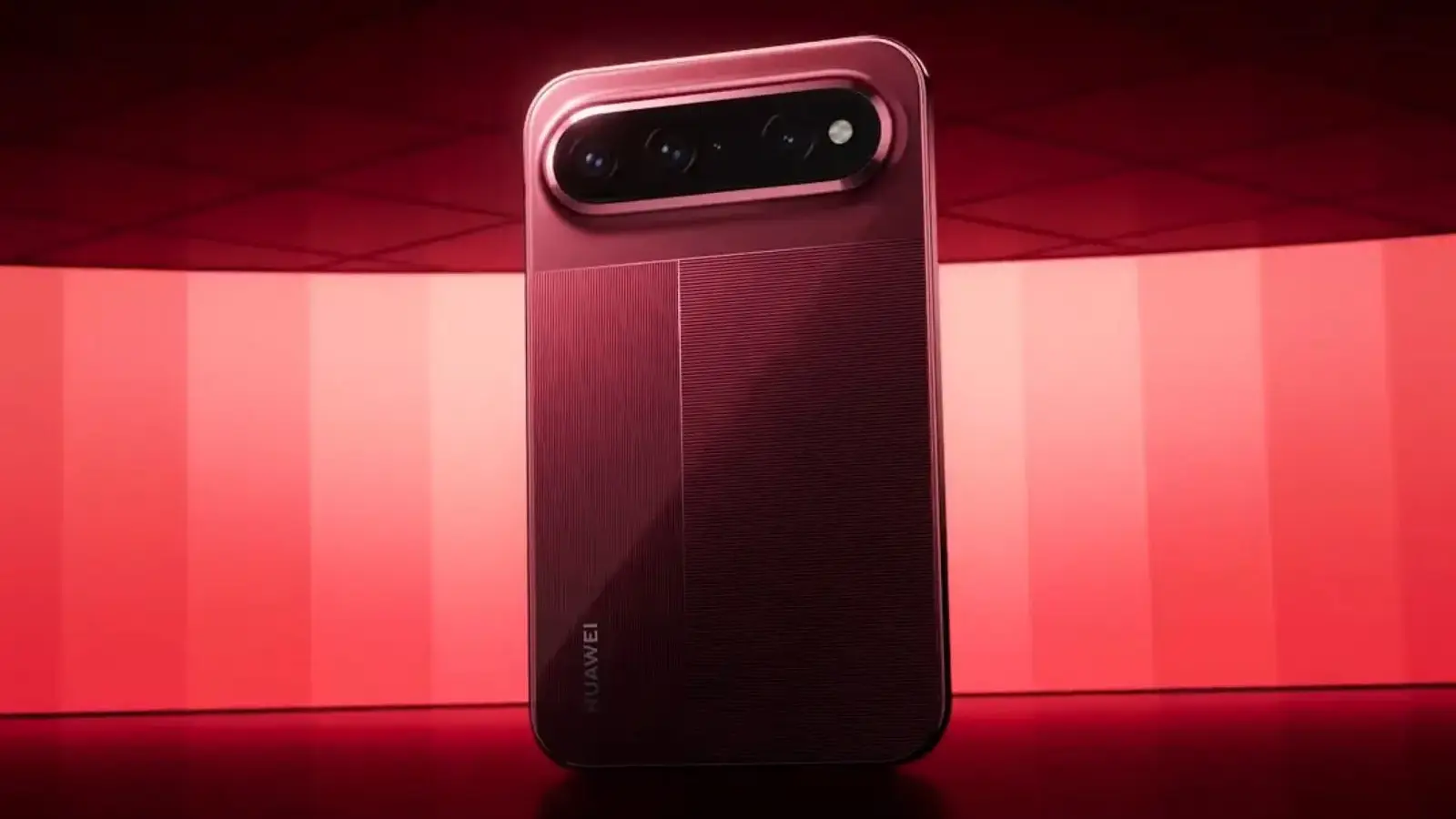 Huaweis breites Pura X View: Starke Verkäufe in China