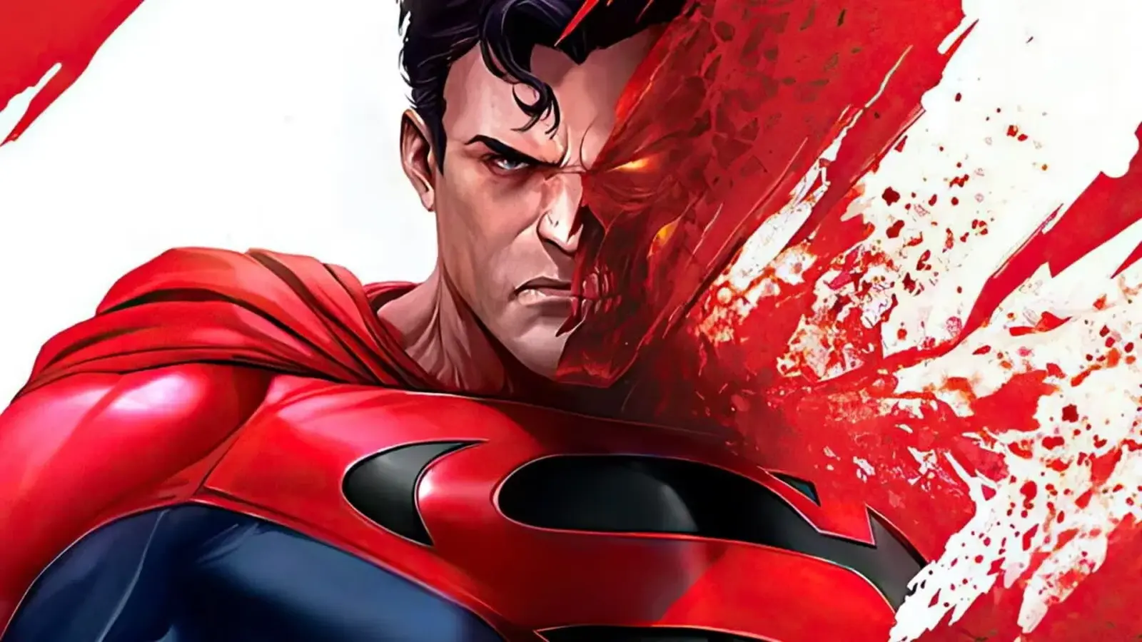 DC's Weirdest Superman Makeover: An Eyeball Twist