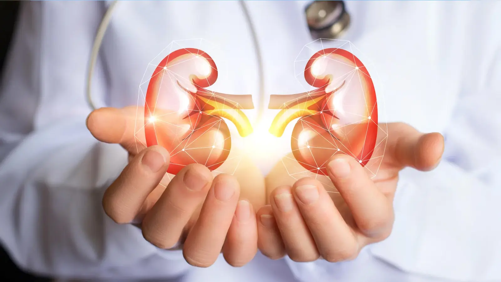 How Fruits Cut Hospital Visits in a 10‑Year Kidney Study
