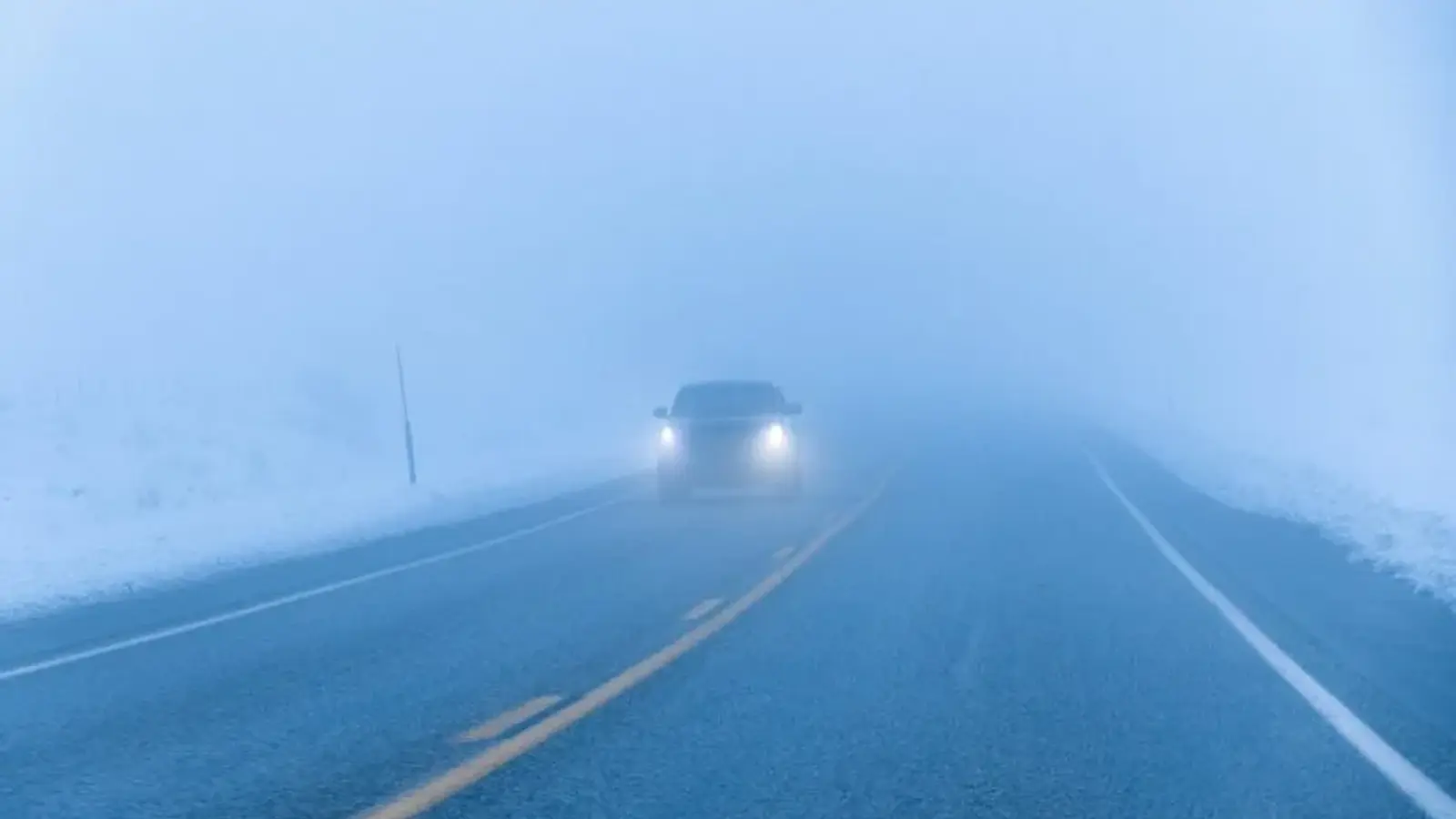 How a Brain-Inspired Camera Sees Through Thick Fog
