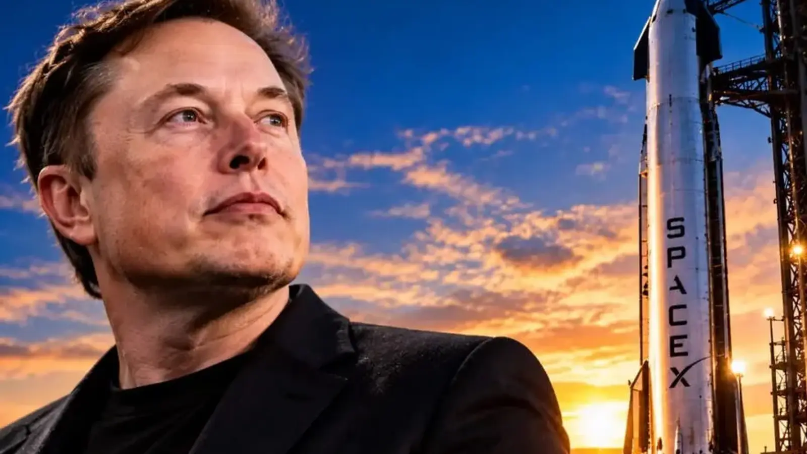 Elon Musk Says SpaceX Could Outvalue Earth's Economy