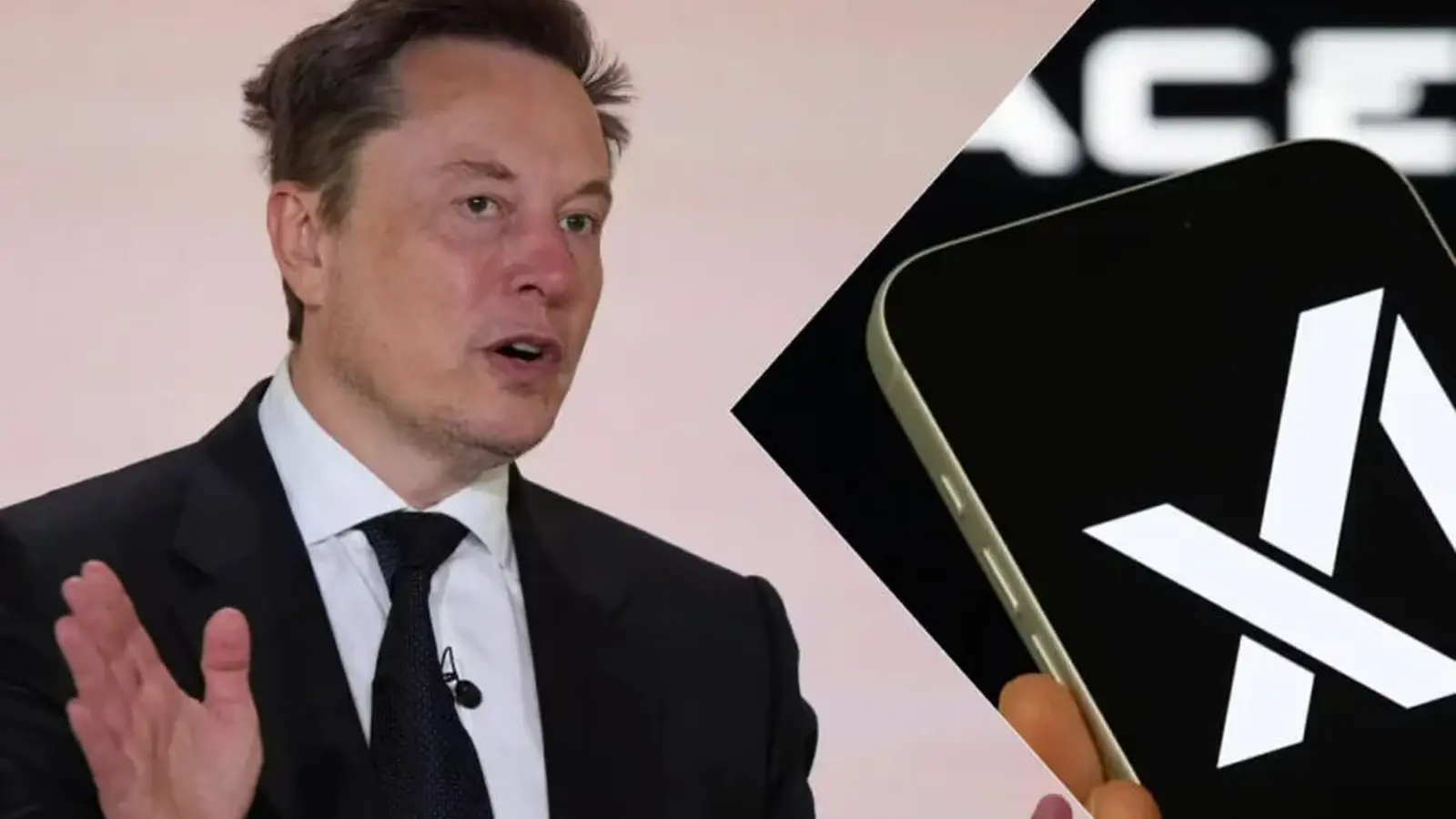 Musk kündigt Umbenennung von SpaceX-KI in SpaceXSI an