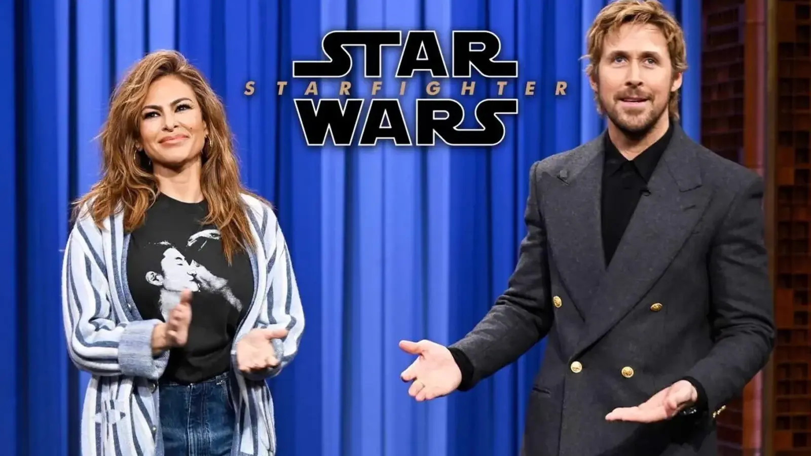 Ryan Gosling’s Star Wars Film Becomes a Family Affair