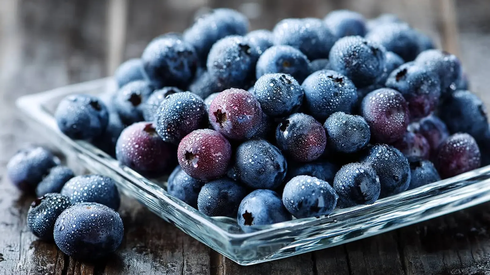 Blueberries, the Gut and a Whisper of Better Mood Now