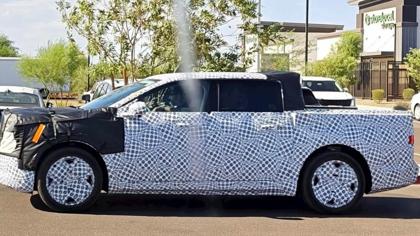 Ford says Fathom midsize EV will top out under $40,000