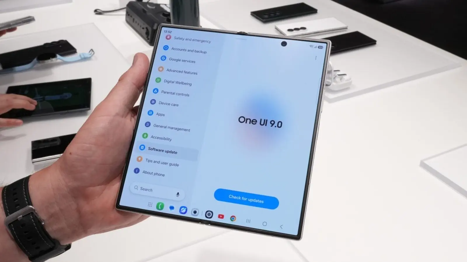 Samsung startet One UI 9 (Android 17) für Galaxy S24-Serie