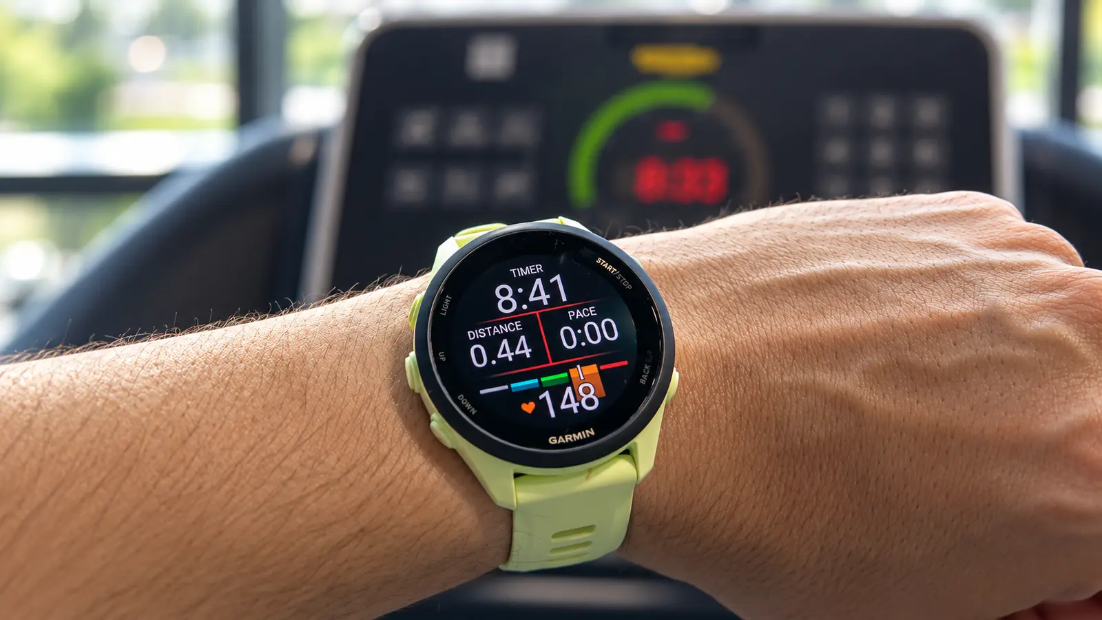 Garmin Forerunner 70: Leicht, trainingsorientiert und robust