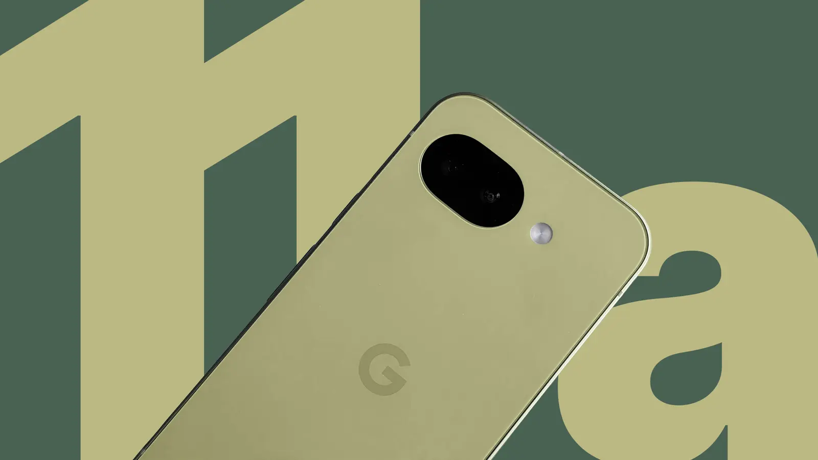 CAD-Render des Google Pixel 11a enthüllen wichtige Details