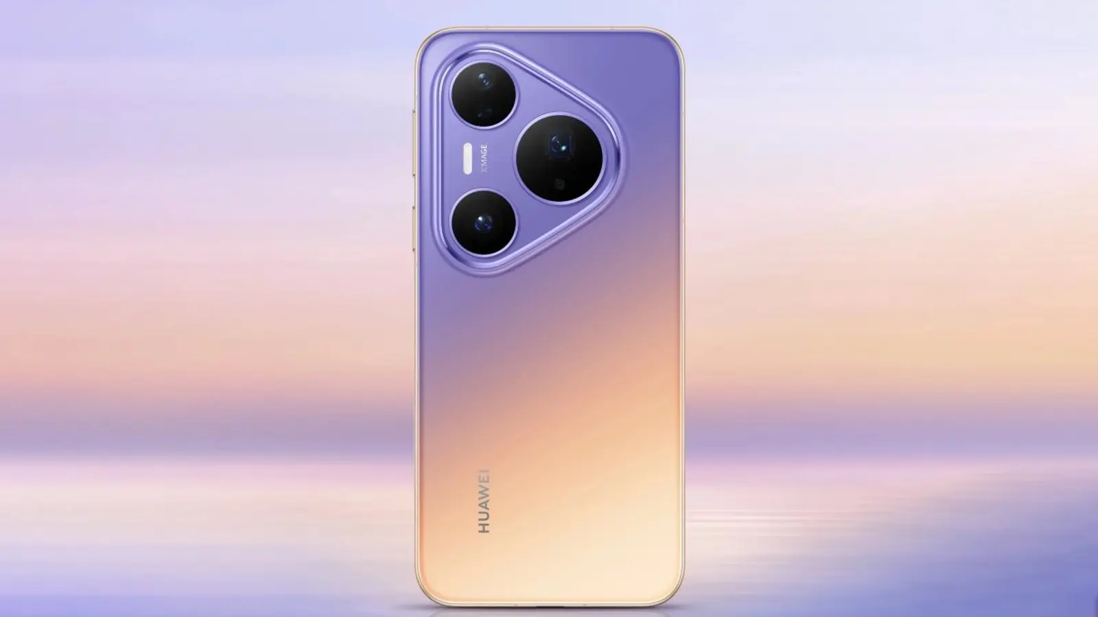 Huawei Pura 90 Plus: Kirin 9025, 1-Zoll-Sensor und Specs