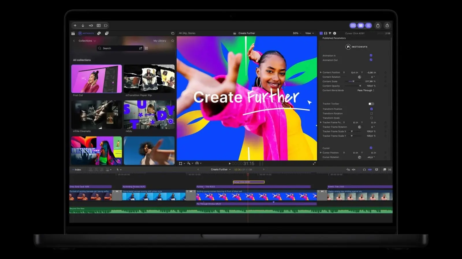 Apple Creator Studio adds AI assistants in US English