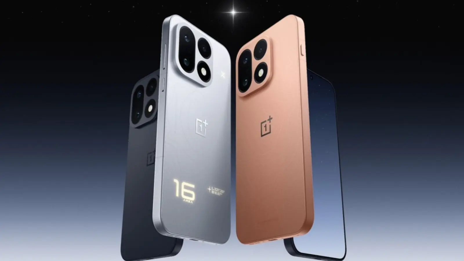 OnePlus 16 in China: SD 8 Elite Extreme, 200MP, 9,000mAh