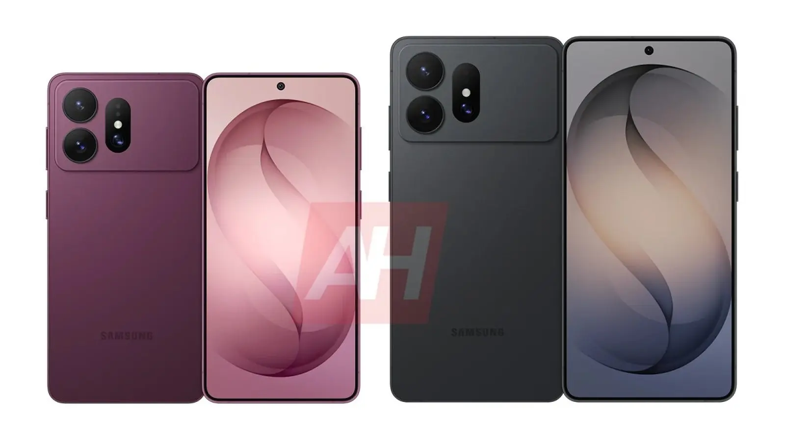 Leakte Hüllenbilder deuten neues Galaxy S27-Design an
