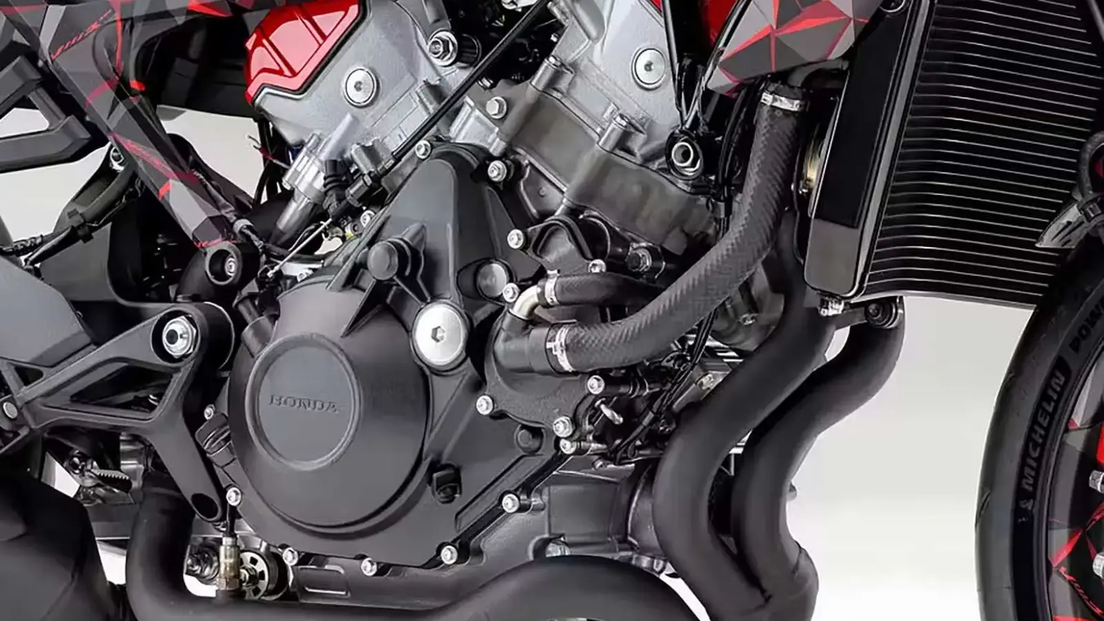 Honda V3R 900 E-Compressor Unveiled at EICMA 2025 Showcase