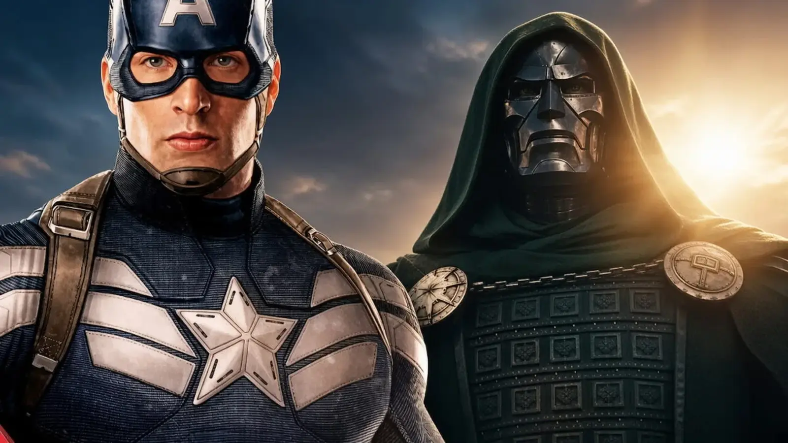 Steve Rogers' New Emblem Sparks Identity Questions Now