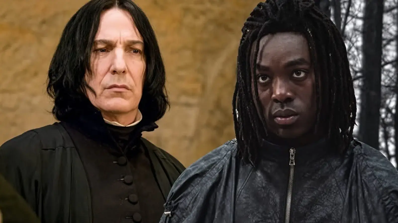 Papa Asido on Snape Role: I Knew the Backlash Would Come