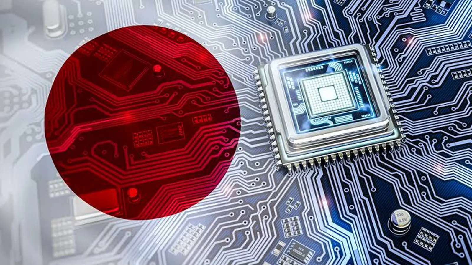 Japan unterstützt Rapidus mit 15 Mrd. $ für 2-nm-Produktion