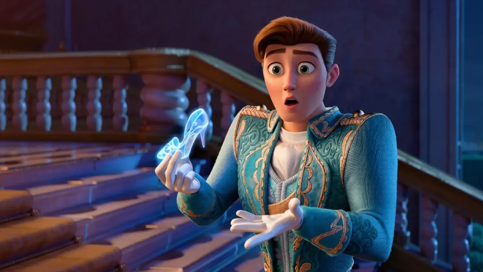 Netflix Steps Poster Recasts Cinderella Through Sisters
