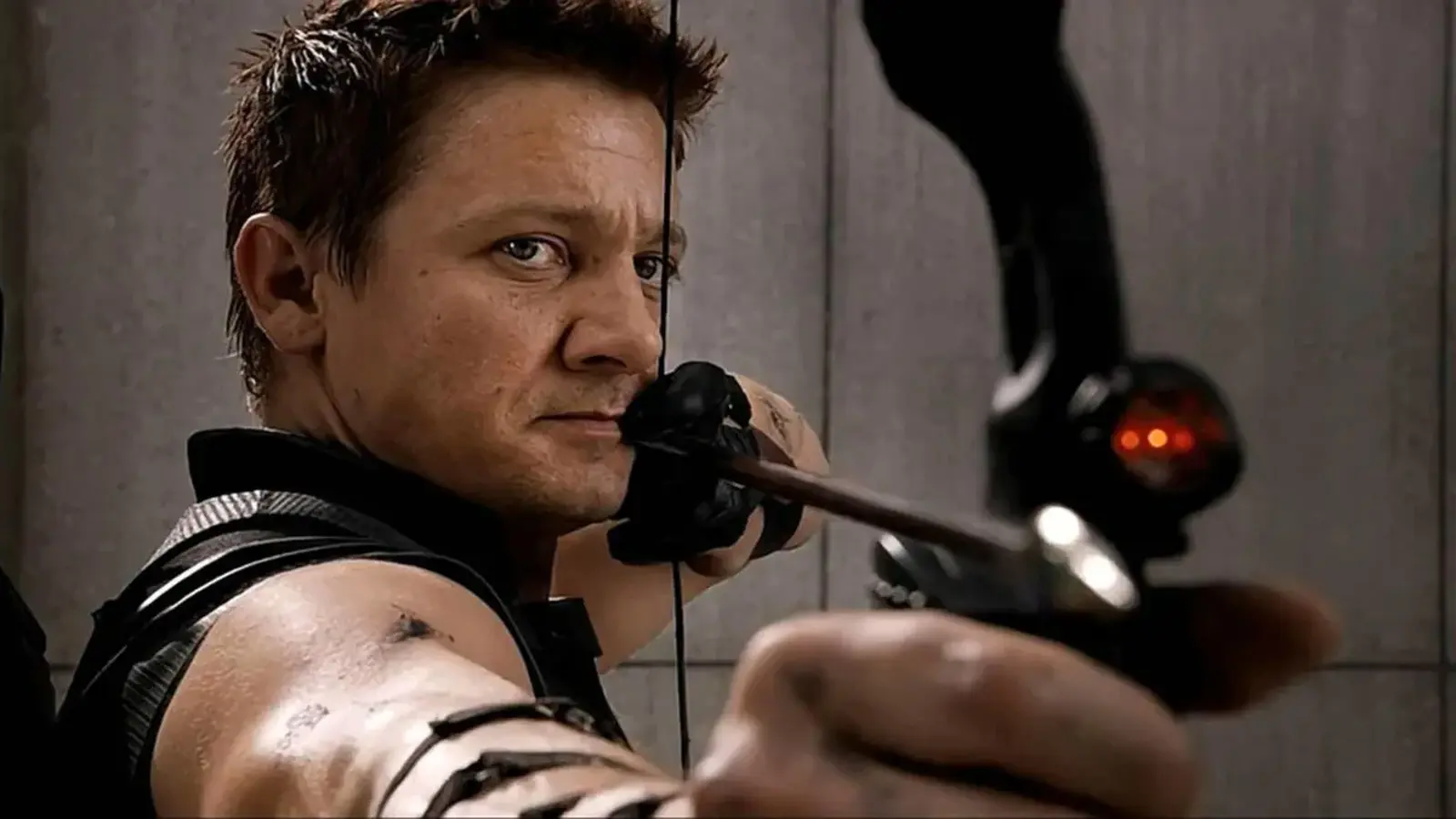 Jeremy Renner Says He's Ready to Return as Hawkeye