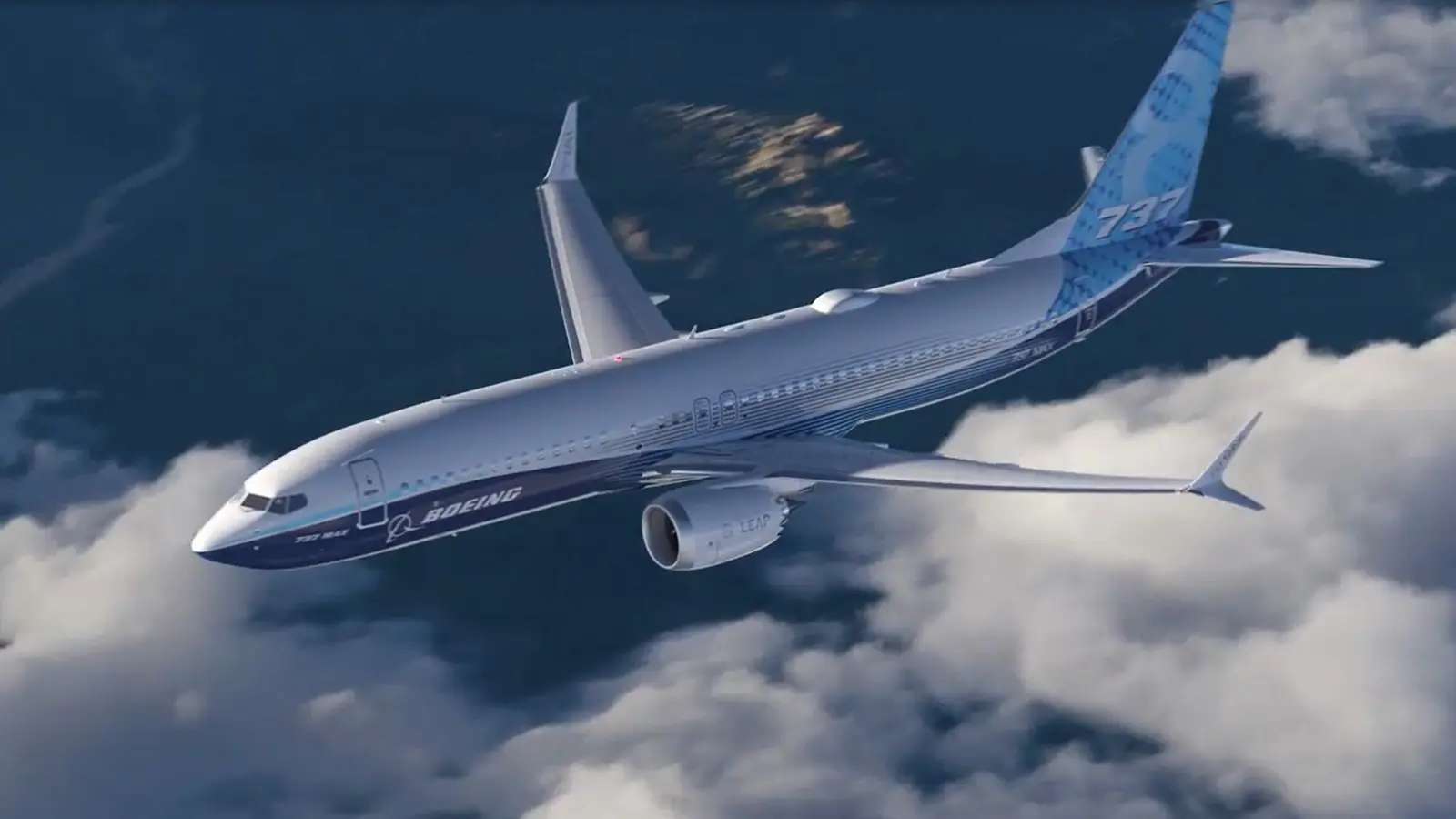 FAA Clears Boeing 737-10 with Revised AoA Safety Systems