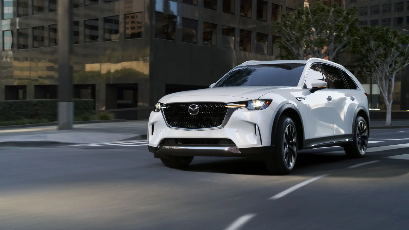 Mazda Unveils 2027 CX-90 Updates and US Pricing Details