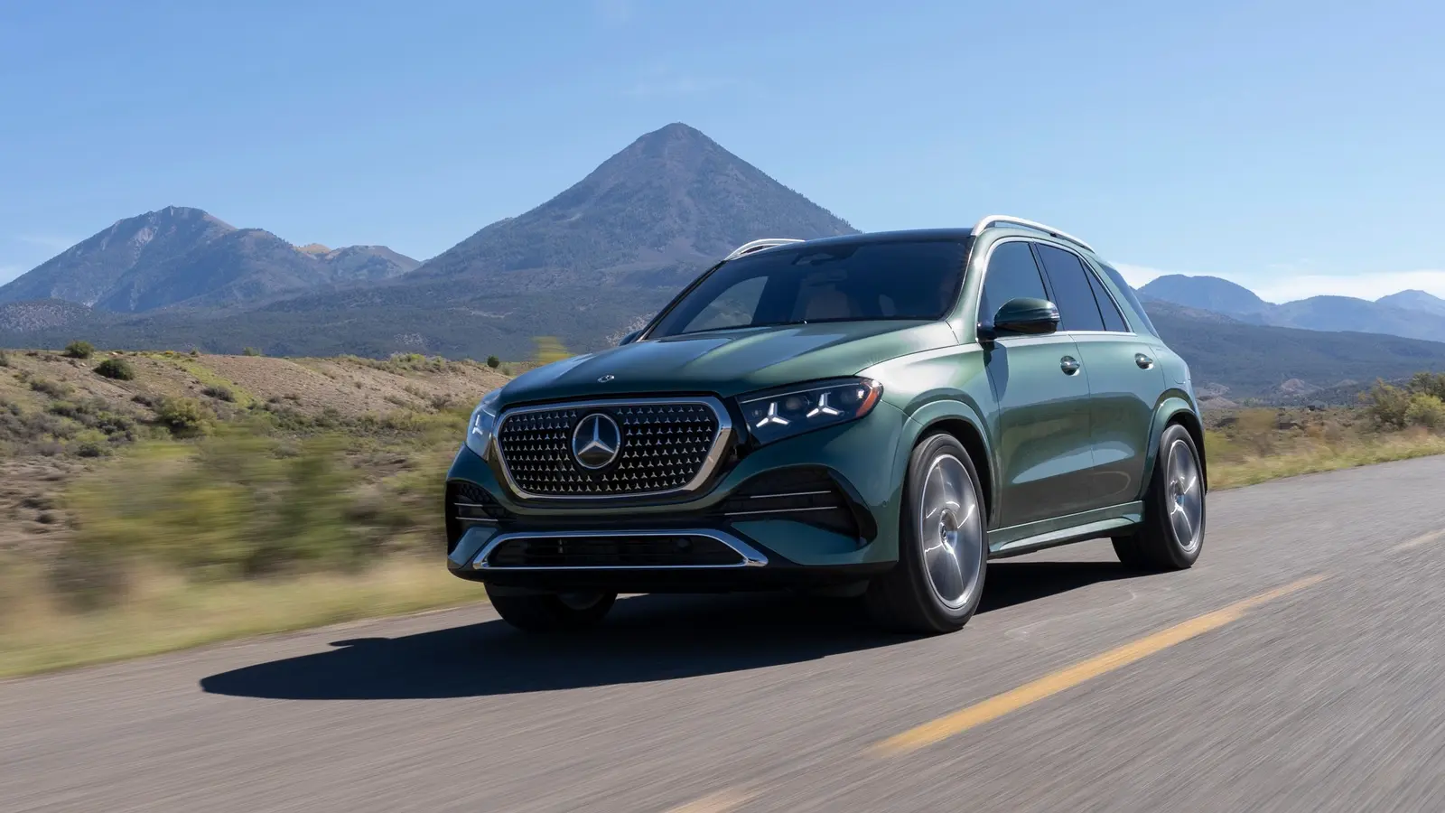 Mercedes brings GLE 450 e PHEV SUV and Coupe to Australia