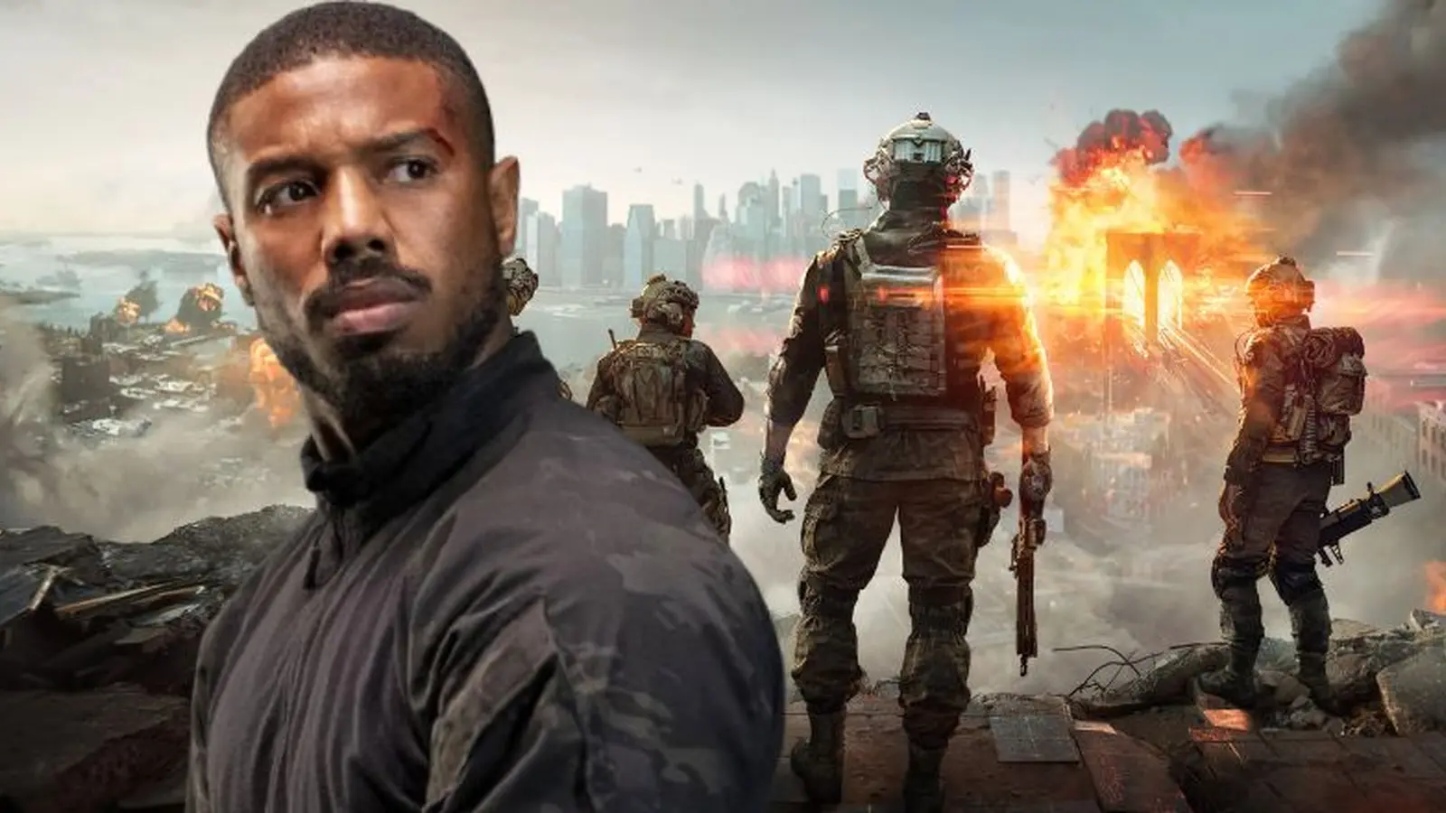 Sony Emerges as Front-Runner for Battlefield Film Deal