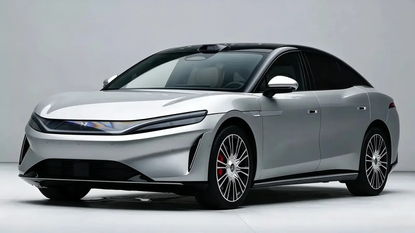 BYD Dahan Sedan: 0.197 Cd, 1,008 km CLTC Range Debut