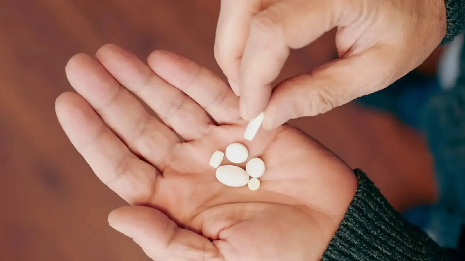 Joint Supplement Glucosamine Tied to Higher Dementia Risk