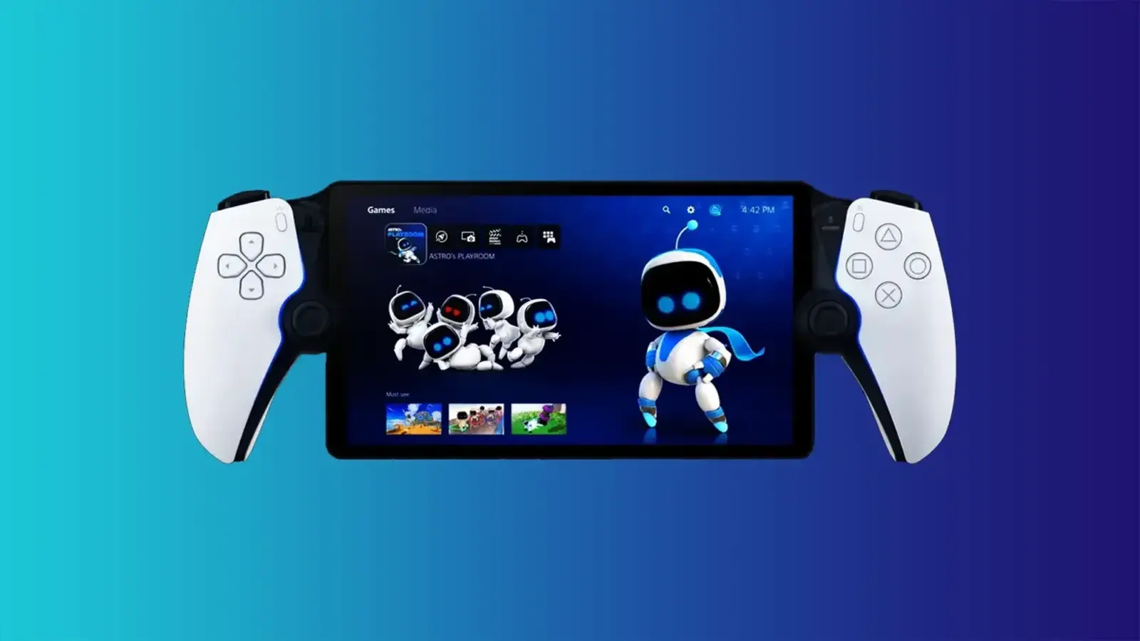 Report: PS6 Handheld May Use Custom AMD RDNA 5 Chip