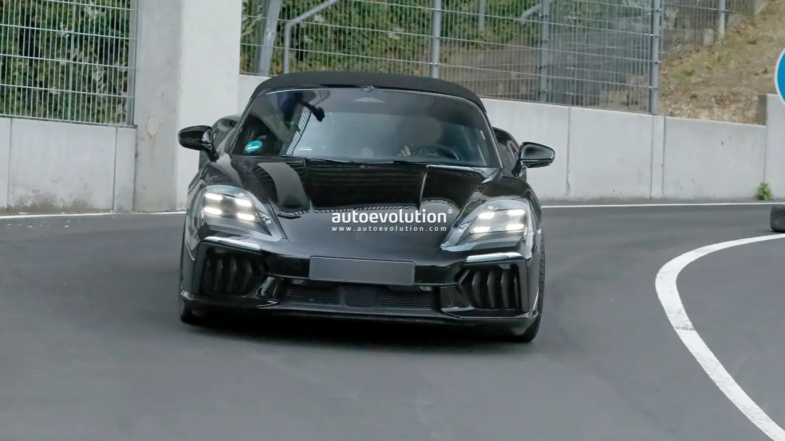 Porsche Drops Gas 718, Electric Cayman and Boxster in 2027
