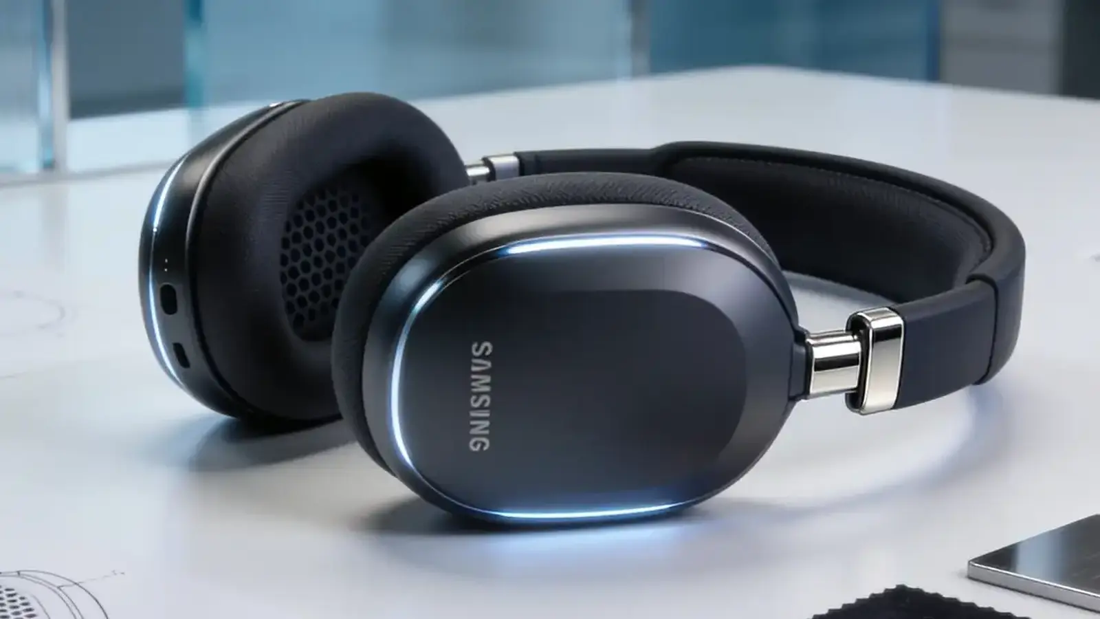 Samsung reportedly naming new over-ear headset Galaxy Studio