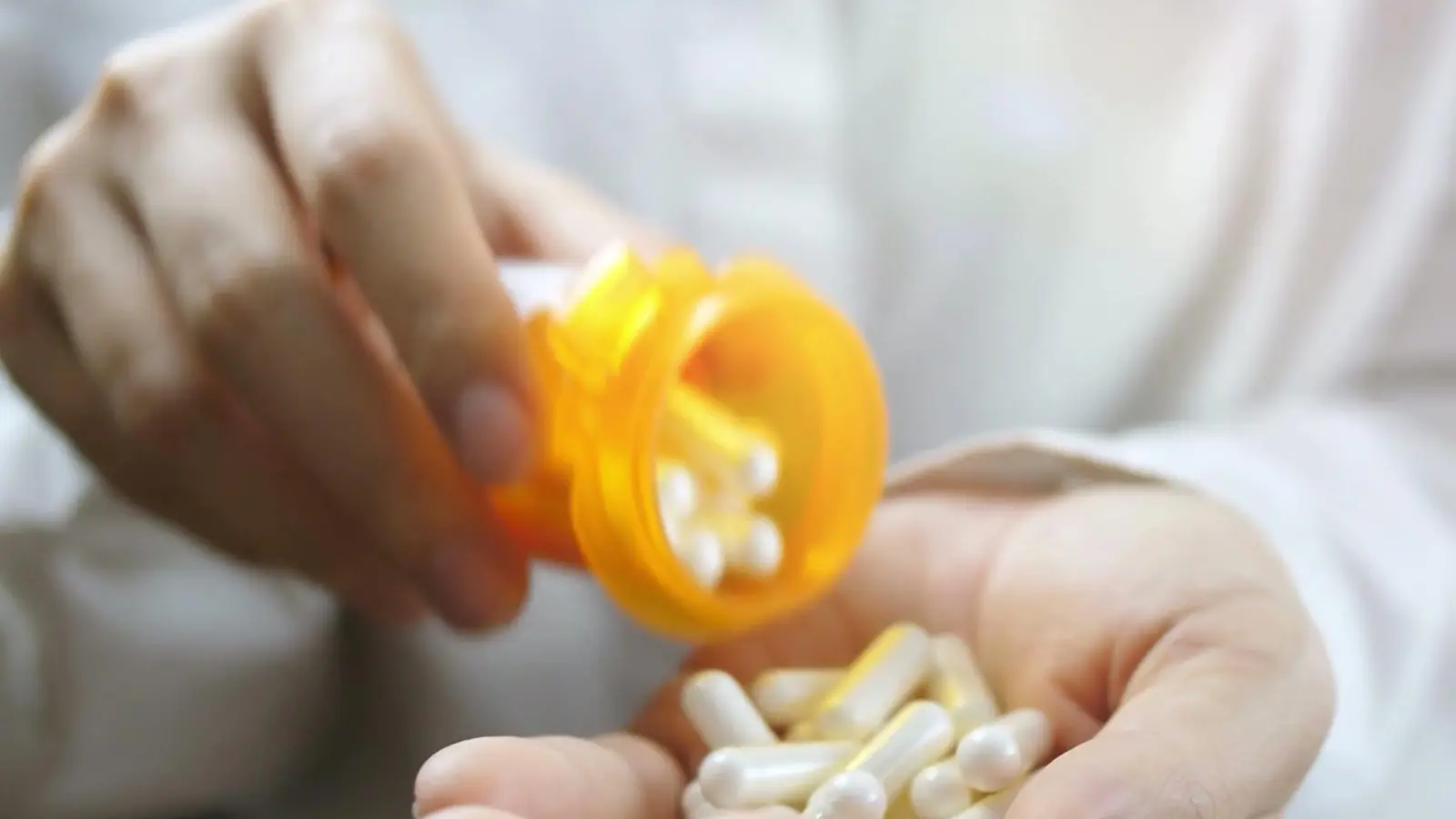 One-Third of Seniors with Cognitive Decline Take Risky Drugs
