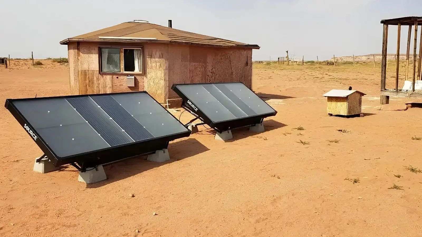 The Rise and Risk of Solar Panels That Make Drinking Water