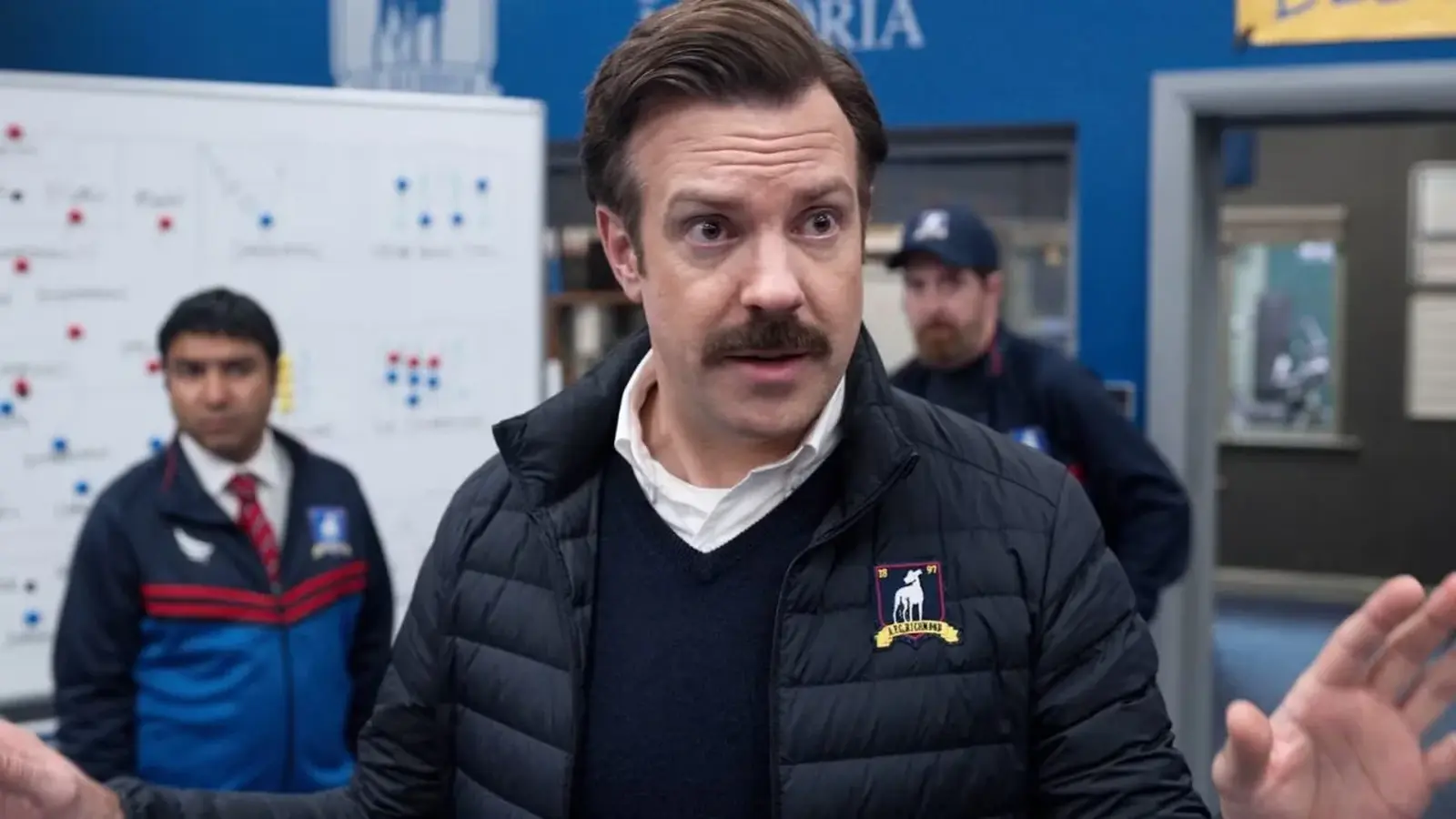 Why Ted Lasso Season 5 Is Still Up in the Air Says Sudeikis
