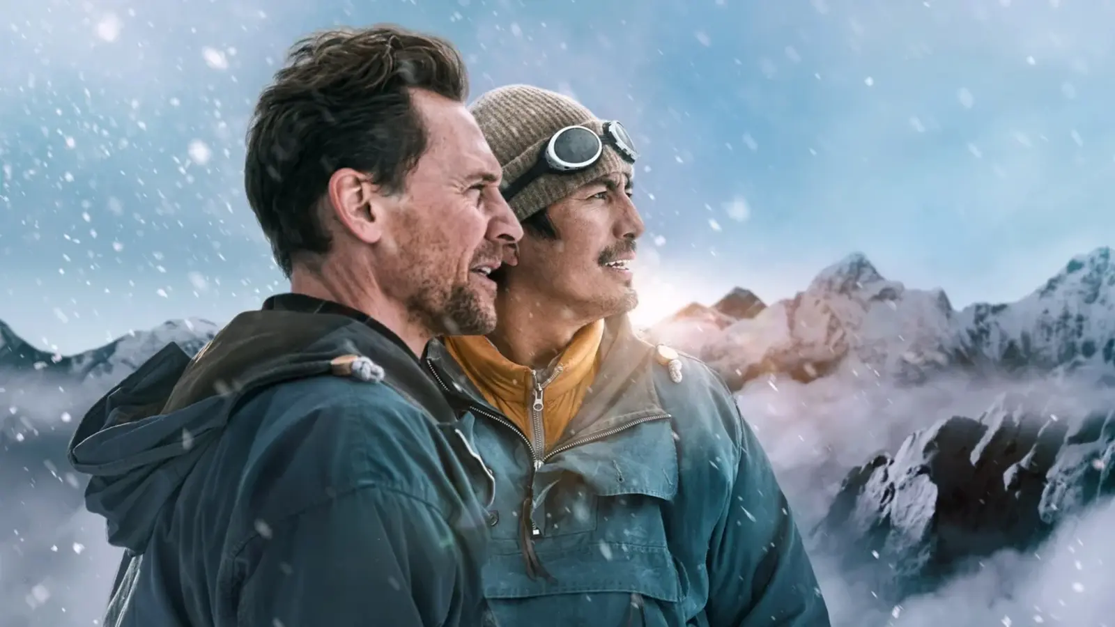 Tenzing Review: Untold Ascent of Everest with Hiddleston