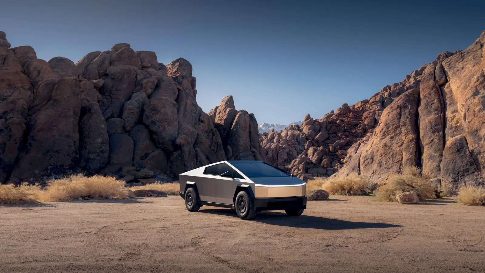Tesla Drops Right-Hand-Drive Cybertruck in Australia and NZ