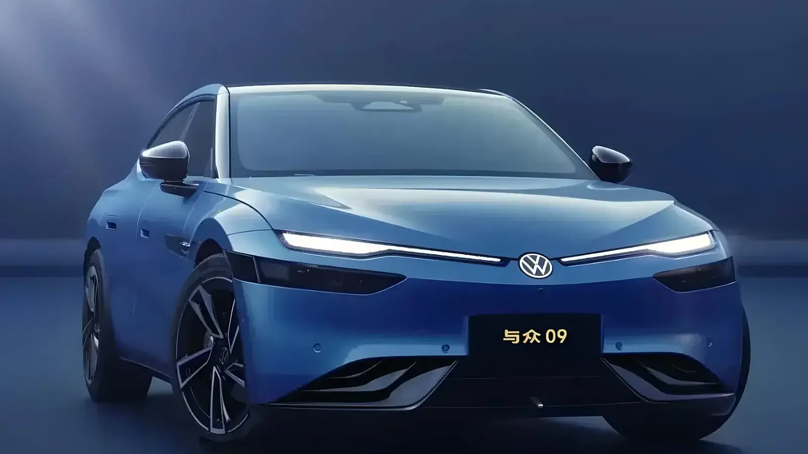 Volkswagen ID. Unix 09 launches in China with 755 km CLTC