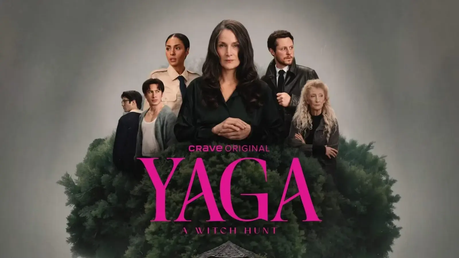 YAGA Review: A Dark, Unsettling Modern Fairy Tale Series