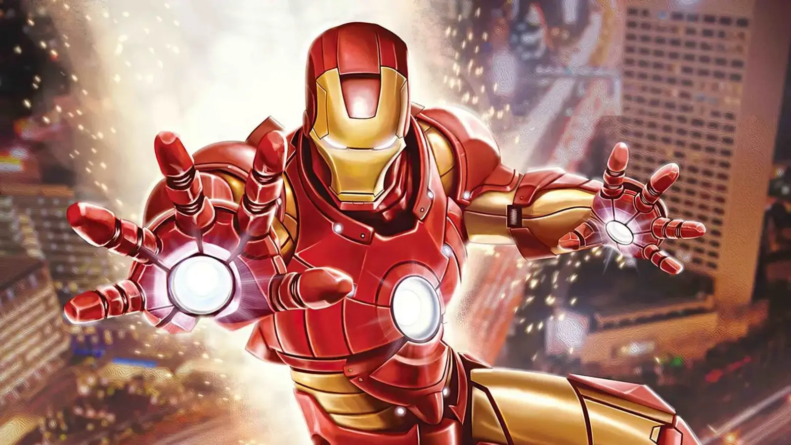 Marvel's New Iron Man: José Andrés Becomes Iron Chef