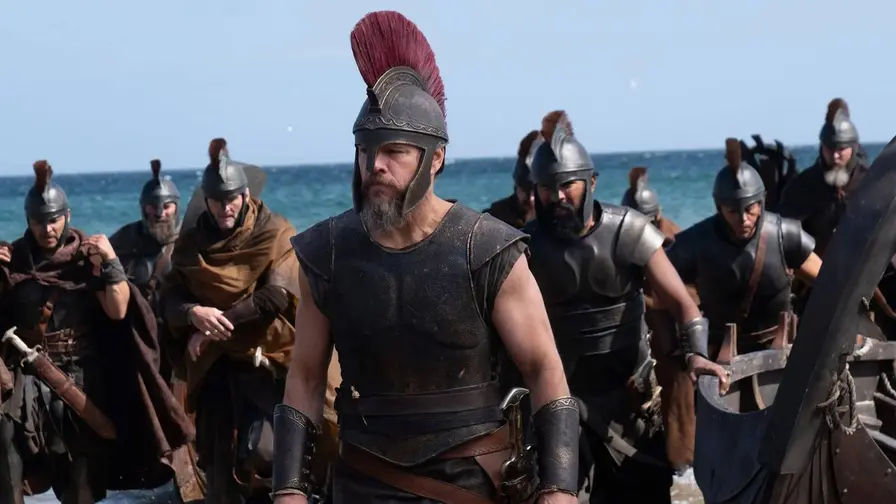 Nolan’s The Odyssey Becomes Universal’s Top Earner