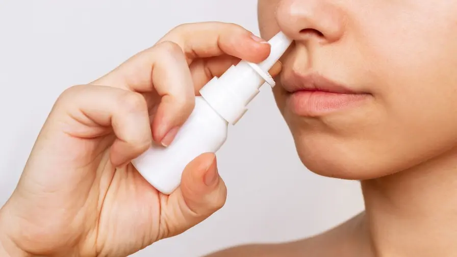 Placenta-Derived Nasal Spray Slows Alzheimer's Progression
