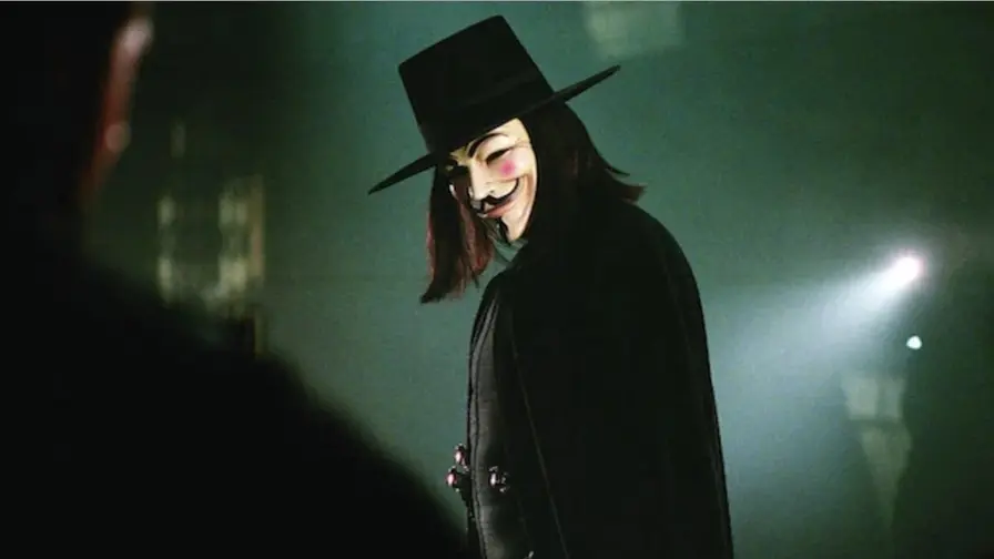 Why V for Vendetta Still Ignites Rebellion 20 Years On