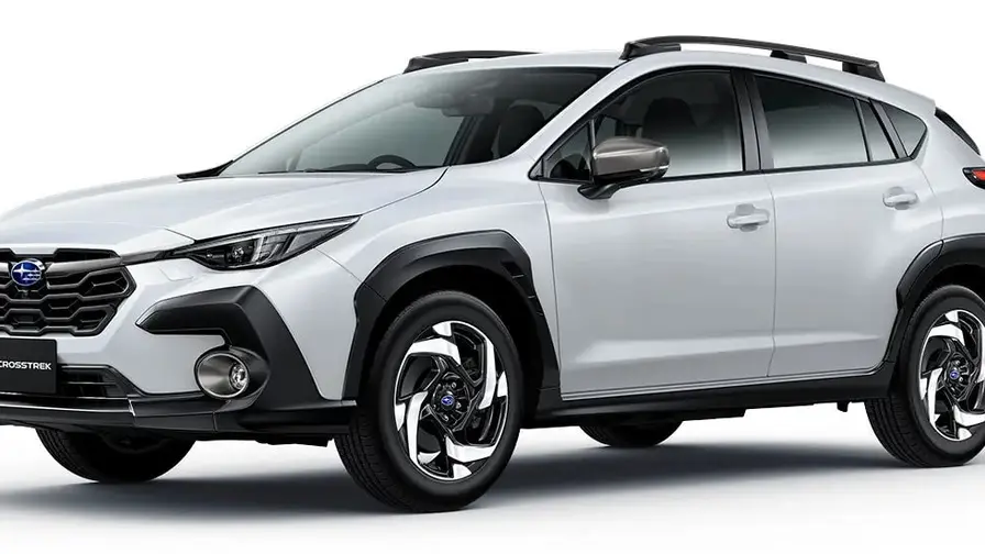 2027 Crosstrek in Japan Drops to Standard e-Boxer S:HEV