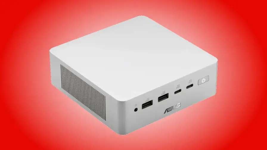 Asus Ascent QN10: Snapdragon X2 Elite im kompakten Mini‑PC Asus Ascent QN10: Snapdragon X2 Elite im kompakten Mini‑PC