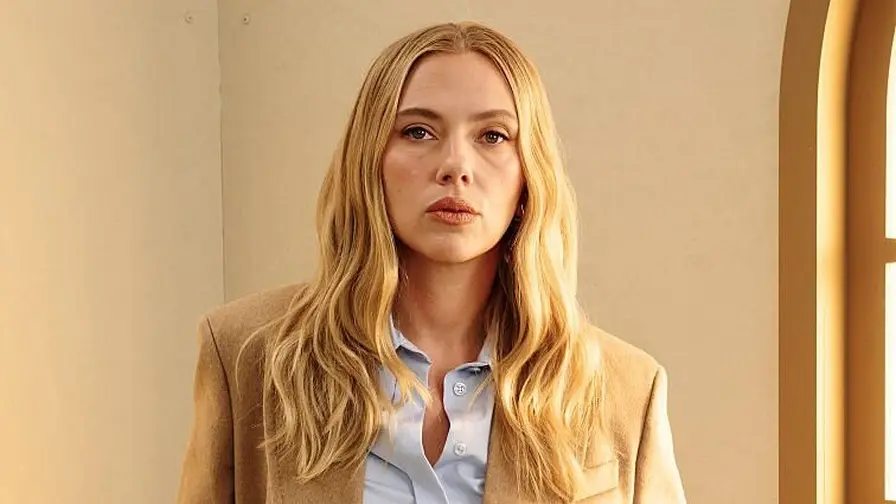 Scarlett Johansson in The Exorcist: Martyrs — Plot Leaks