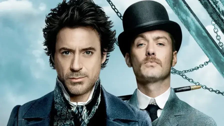 New Moriarty Rising: A Fresh Sherlock Adaptation Debuts